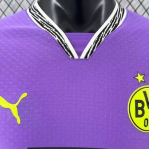 2025 26 goalkeeper puma borussia dortmund commemorative shirt player version