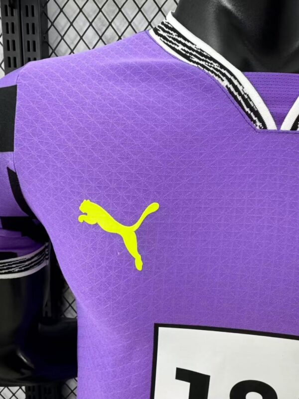 2025 26 goalkeeper puma borussia dortmund commemorative shirt player version