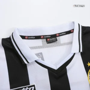 2001 02 juventus retro jersey home