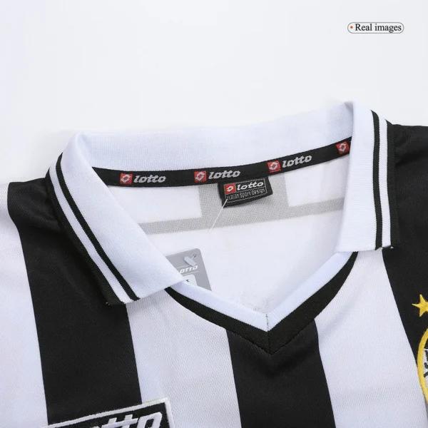 2001 02 juventus retro jersey home