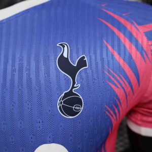 24 25 player tottenham hotspur special edition soccer jersey