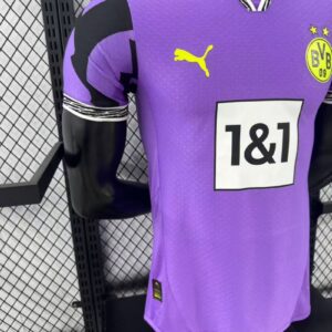 2025 26 goalkeeper puma borussia dortmund commemorative shirt player version