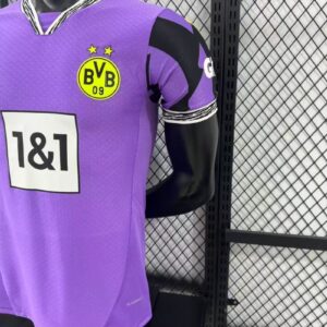 2025 26 goalkeeper puma borussia dortmund commemorative shirt player version