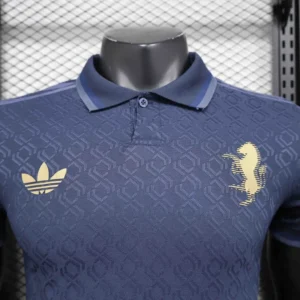 24 25 juventus third away soccer jersey player version