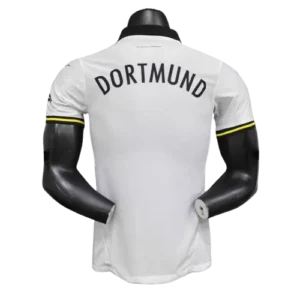 24 25 borussia dortmund third away soccer jersey player version