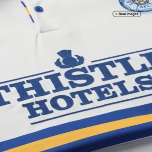 1993/95 leeds united retro jersey home
