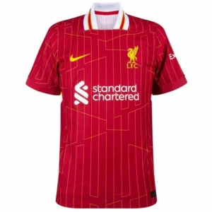diogo jota 20 liverpool 2024/25 home jersey – red