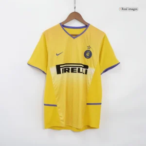 2002/03 inter milan retro jersey third away