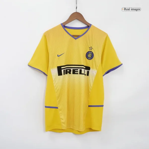 2002/03 inter milan retro jersey third away
