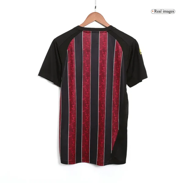Manchester City Retro Away Jersey 2008/09 - Image 7