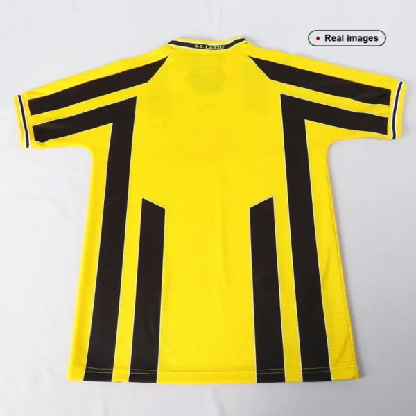 lazio 1998/99 retro jersey third away