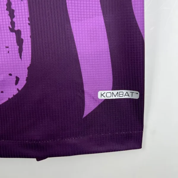 23 24 real valladolid away jersey fan version
