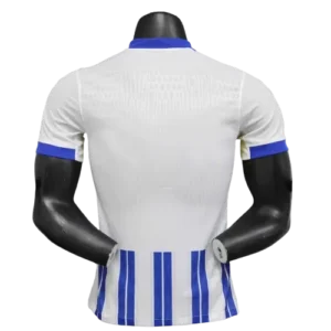 brighton & hove albion home jersey player version 2024/25
