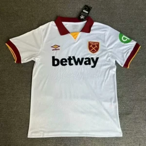 2024/25 west ham united third replica jersey