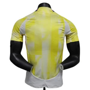 24 25 juventus away soccer jersey player version