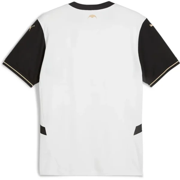 valencia home soccer jersey 2024 25