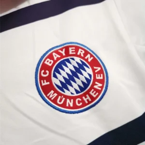 98 00 bayern munich retro jersey away
