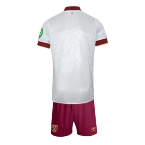 kids west ham united third kits 2024 25