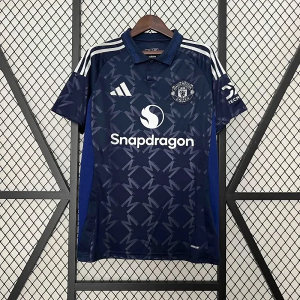 Manchester United Away Jersey 2024-25 - Image 8