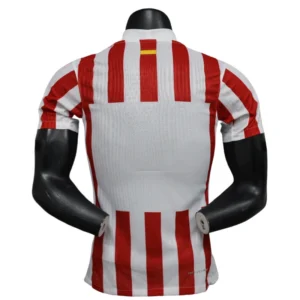 2025/26 atletico madrid home shirt soccer jersey player version