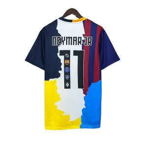 camiseta especial neymar
