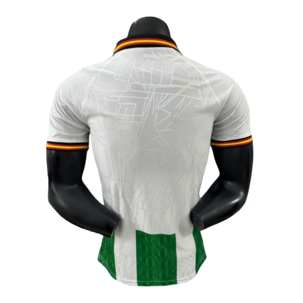 2025/26 National Athletic Home Player Edition New Season Football Shirt T-shirt - Image 2