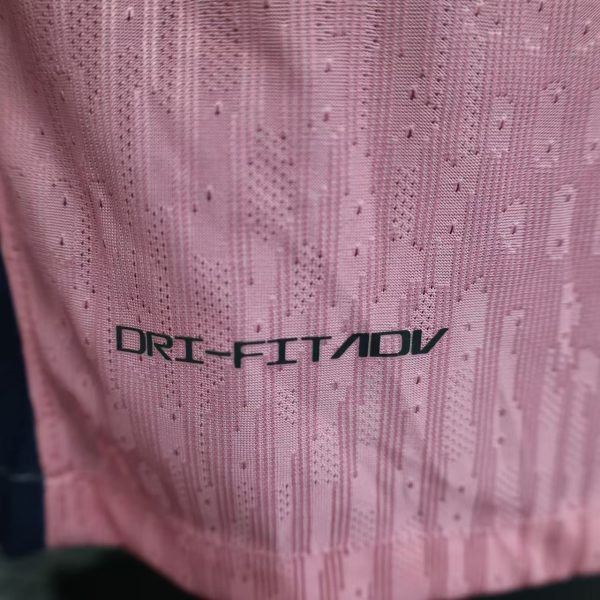 2025/26 Barcelona Third Jersey Without Spofity Text Player Version - Image 9