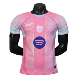 Barcelona Special Edition Football Shirt Player Edition 2025-26