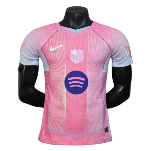 Barcelona Special Edition Football Shirt Player Edition 2025-26