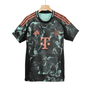 2024/25 bayern munich away kit(jersey+shorts)