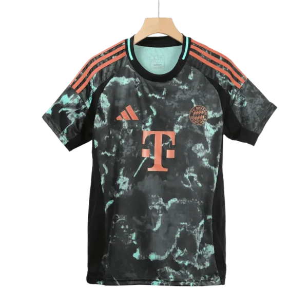 2024/25 bayern munich away kit(jersey+shorts)