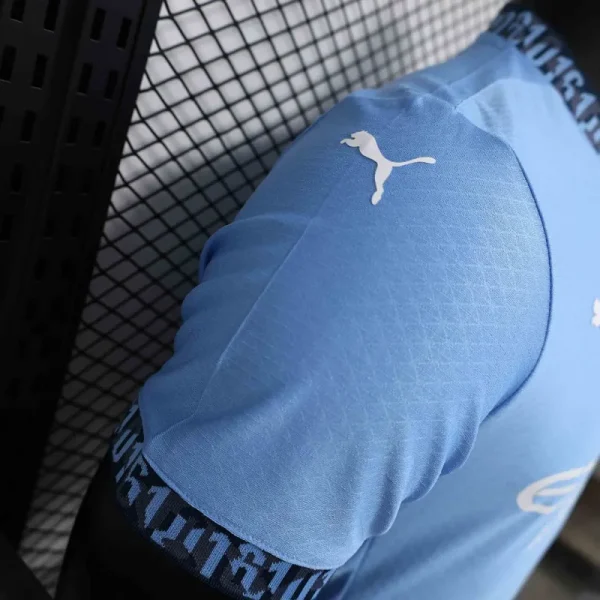 Manchester City Home Jersey Player Version 2024-25 - Image 6