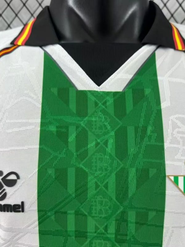 2025/26 National Athletic Home Player Edition New Season Football Shirt T-shirt - Image 3