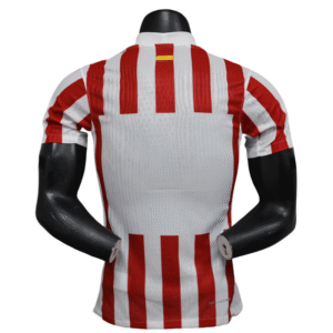 atletico madrid home shirt soccer jersey player version 25 26
