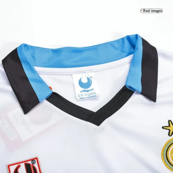 1990/91 inter milan retro jersey away