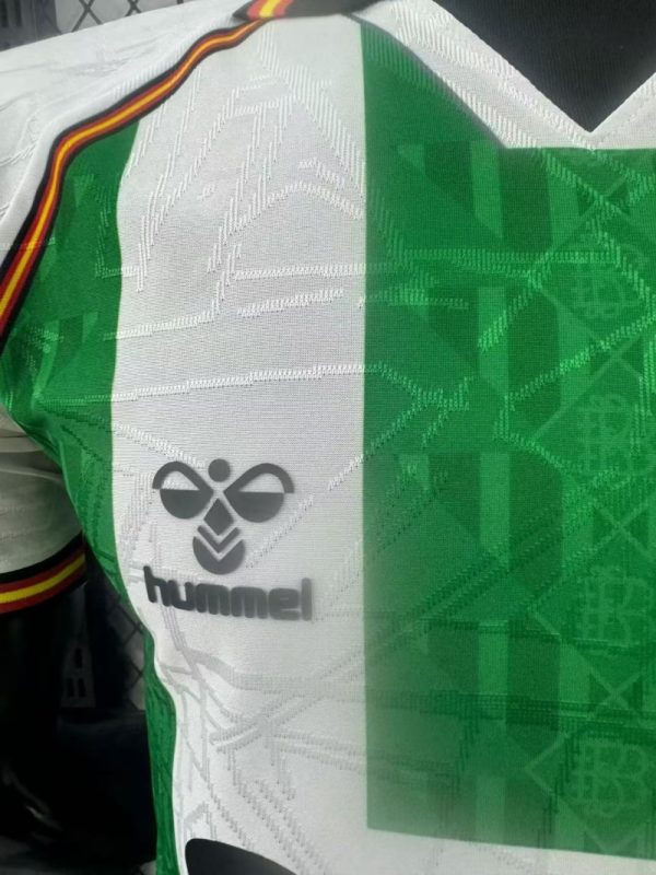 2025/26 National Athletic Home Player Edition New Season Football Shirt T-shirt - Image 4
