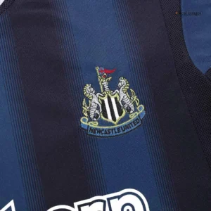 newcastle united retro jersey away 2004/05