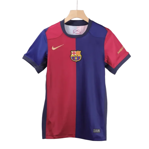 Barcelona x COLDPLAY Home Jersey 2024/25 - Image 3