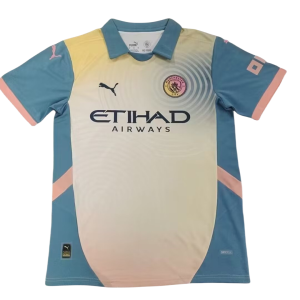 24-25 Manchester City Special Jersey