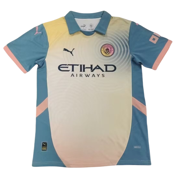 24-25 Manchester City Special Jersey