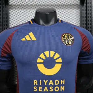 24 25 as roma third away player version