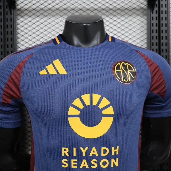 24 25 as roma third away player version