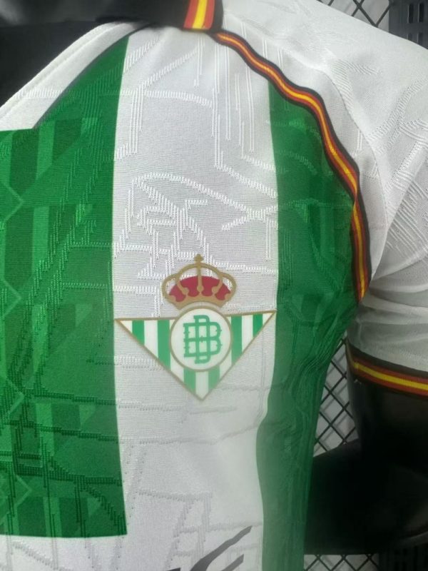 2025/26 National Athletic Home Player Edition New Season Football Shirt T-shirt - Image 5