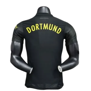 24 25 borussia dortmund away soccer jersey player version