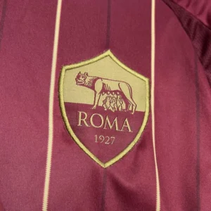24 25 as roma home fan version