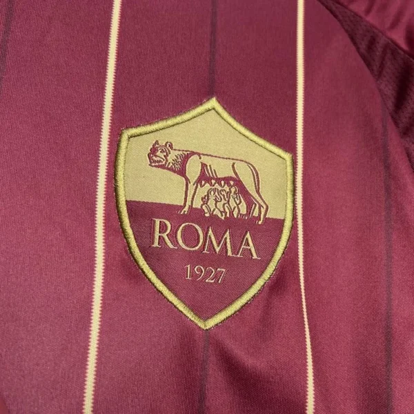 24 25 as roma home fan version