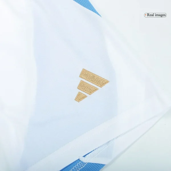 2024 Argentina Home Shorts Copa America - Image 7