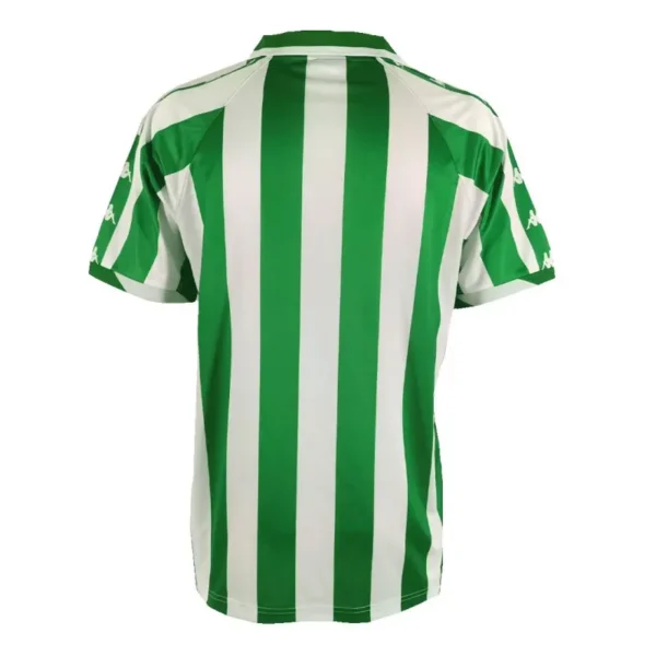 real betis retro 2000/01 home jersey