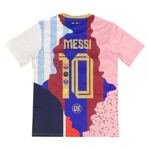 25 26 argentina messi 10 career special jersey