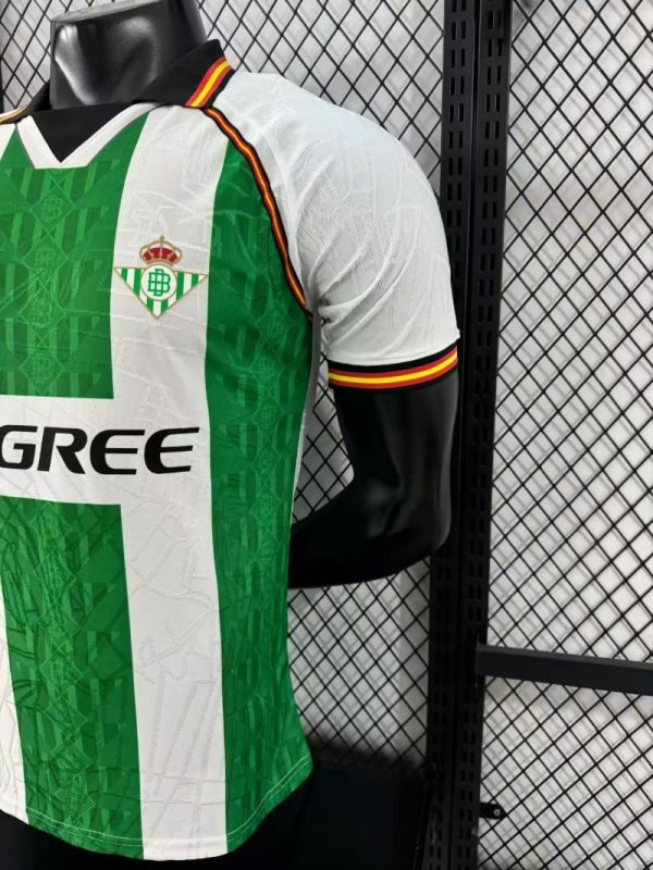 2025/26 National Athletic Home Player Edition New Season Football Shirt T-shirt - Image 7